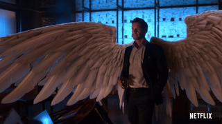 <i>Lucifer</i>'s First Season 5 Trailer Brings the Heat and Then Some